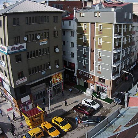 Saltuk Hotel Erzurum ภายนอก รูปภาพ