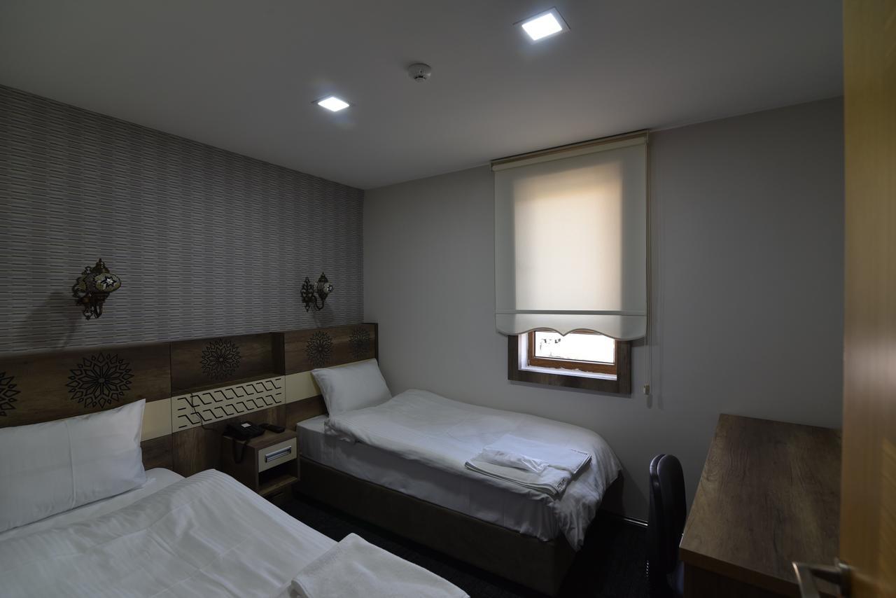 Saltuk Hotel Erzurum ห้อง รูปภาพ