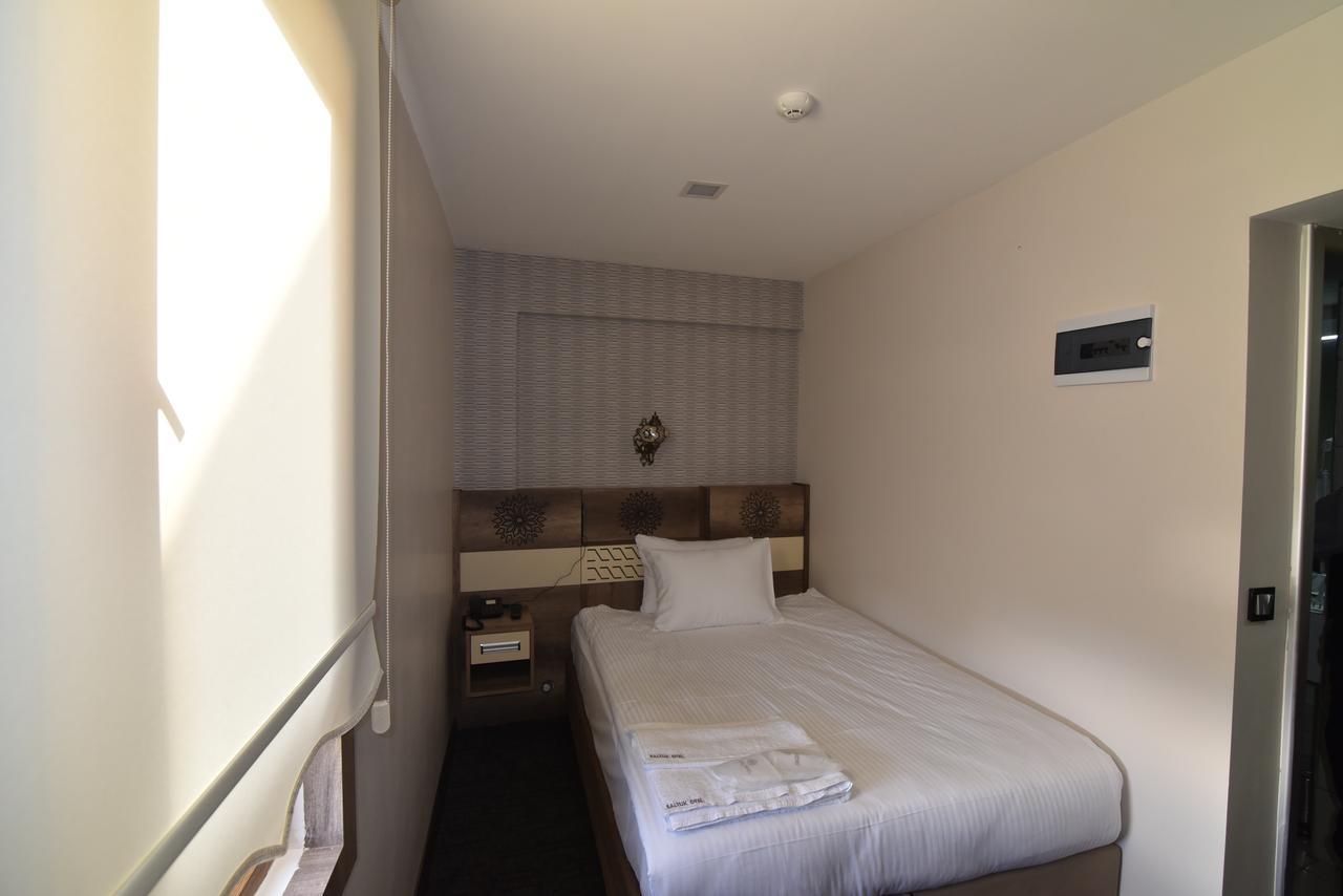 Saltuk Hotel Erzurum ภายนอก รูปภาพ