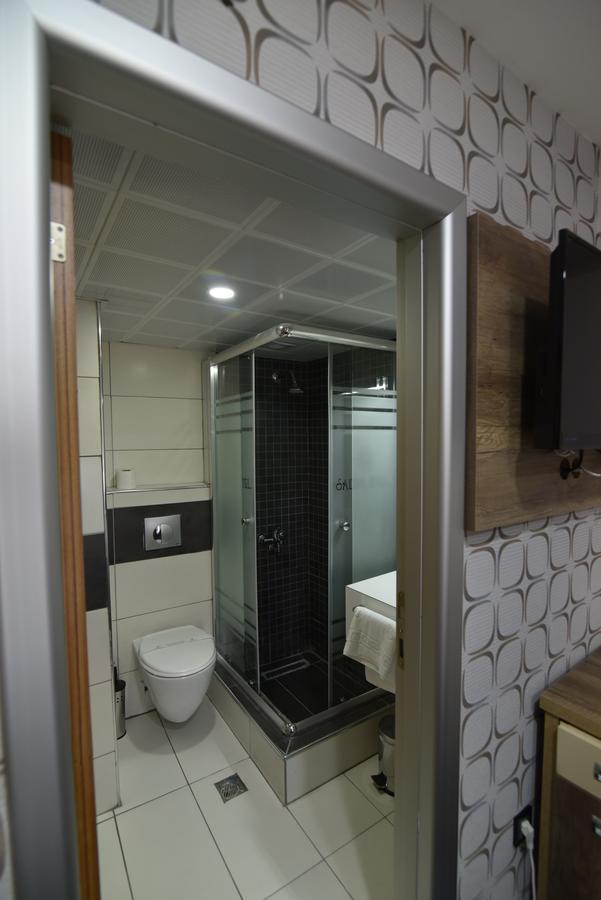 Saltuk Hotel Erzurum ภายนอก รูปภาพ