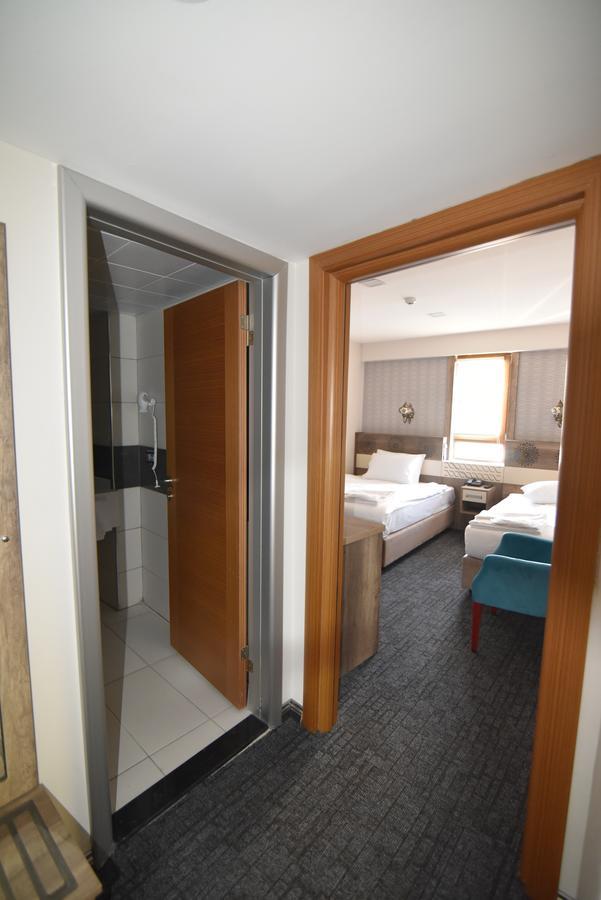 Saltuk Hotel Erzurum ภายนอก รูปภาพ