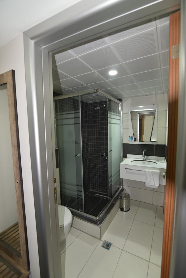 Saltuk Hotel Erzurum ภายนอก รูปภาพ