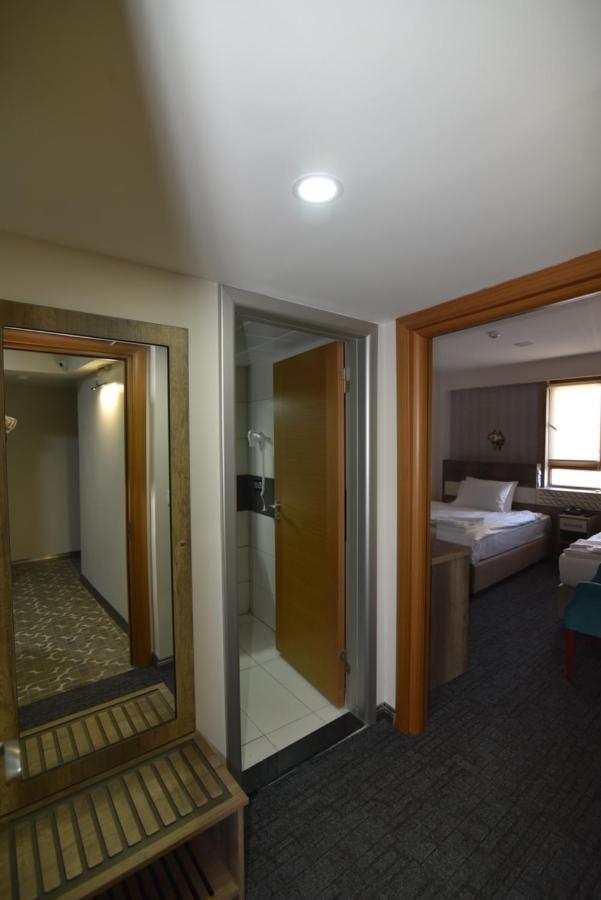 Saltuk Hotel Erzurum ห้อง รูปภาพ